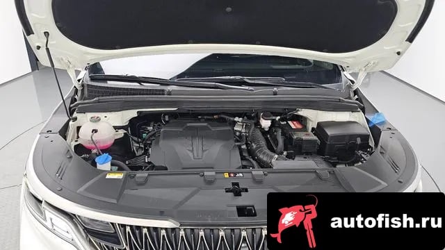 Kia Carnival Carnival 4th generation 2023 года - вид 5