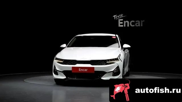 Kia K5 K5 3rd generation 2023 года - вид 3
