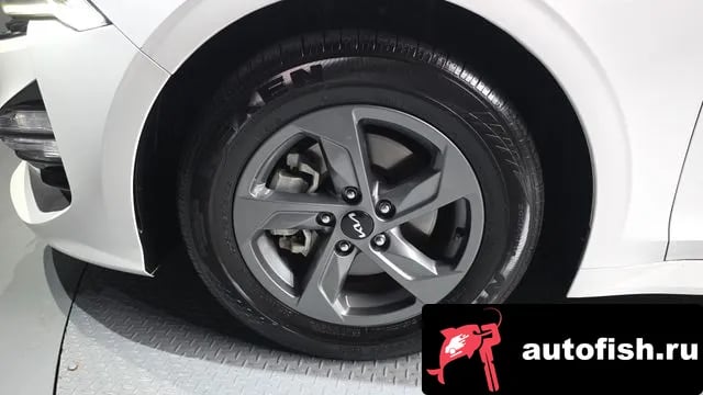 Kia K5 K5 3rd generation 2023 года - вид 5