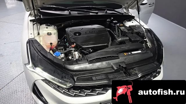 Kia K5 K5 3rd generation 2023 года - вид 6