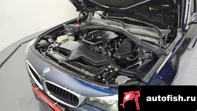 BMW Gran Turismo 3 Series GT (F34) 2020 года - вид 6