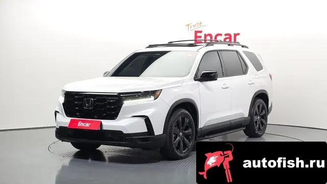 Honda Pilot Pilot 4th generation 2025 года - автомобиль из Южной Кореи