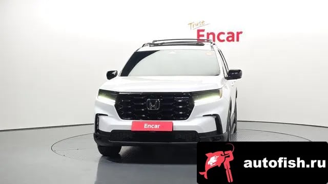 Honda Pilot Pilot 4th generation 2025 года - вид 3