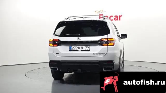 Honda Pilot Pilot 4th generation 2025 года - вид 4