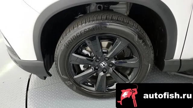 Honda Pilot Pilot 4th generation 2025 года - вид 5