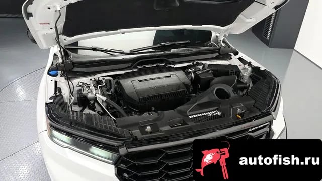 Honda Pilot Pilot 4th generation 2025 года - вид 6