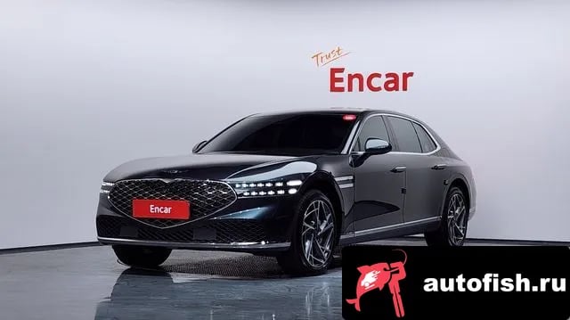 Genesis G90 G90 (RS4) 2024 года - похожие автомобили