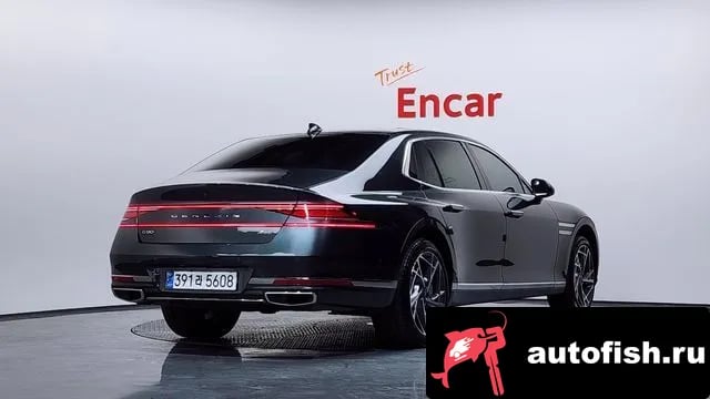 Genesis G90 G90 (RS4) 2024 года - вид 2