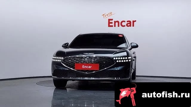 Genesis G90 G90 (RS4) 2024 года - вид 3