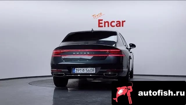 Genesis G90 G90 (RS4) 2024 года - вид 4