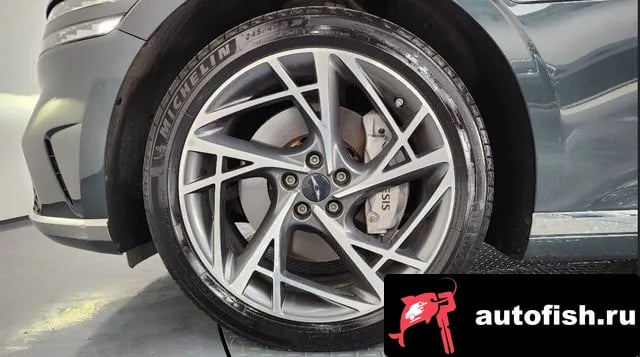 Genesis G90 G90 (RS4) 2024 года - вид 5