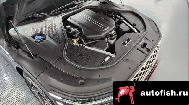 Genesis G90 G90 (RS4) 2024 года - вид 6