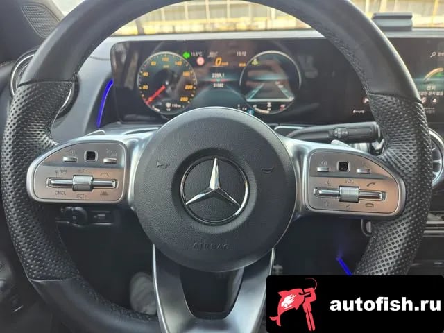 Mercedes-Benz GLB-Class GLB-Class X247 2023 года - вид 6