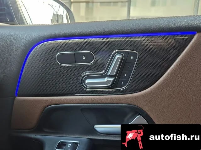 Mercedes-Benz GLB-Class GLB-Class X247 2023 года - похожие автомобили