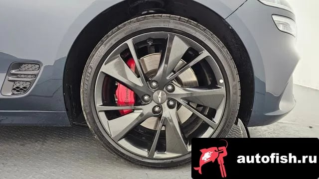 Genesis G70 The New G70 2022 года - вид 5