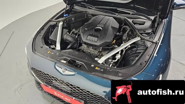 Genesis G70 The New G70 2022 года - вид 6