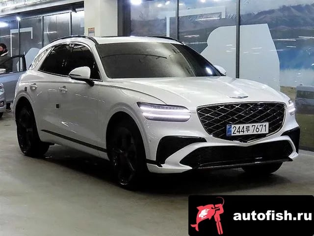 Genesis GV70 GV70 2025 года - похожие автомобили