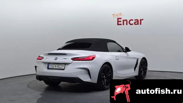 BMW Z4 Z4 (G29) 2021 года - вид 2