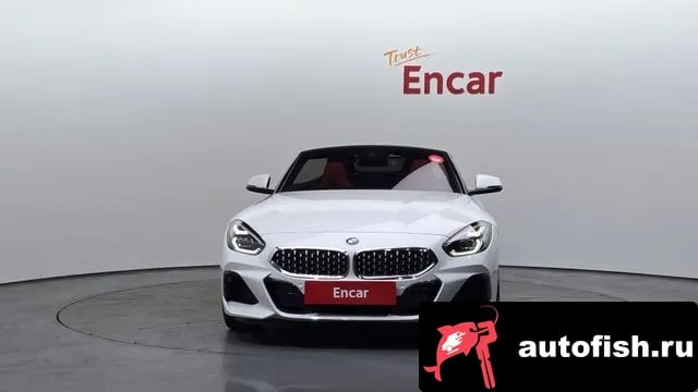 BMW Z4 Z4 (G29) 2021 года - вид 3