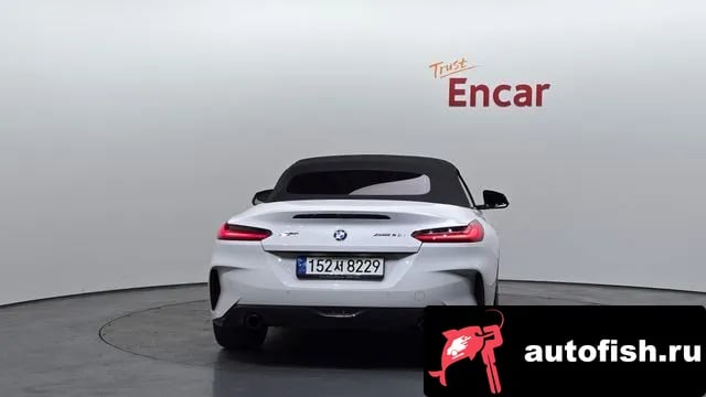 BMW Z4 Z4 (G29) 2021 года - вид 4