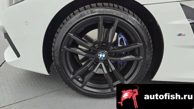 BMW Z4 Z4 (G29) 2021 года - вид 5