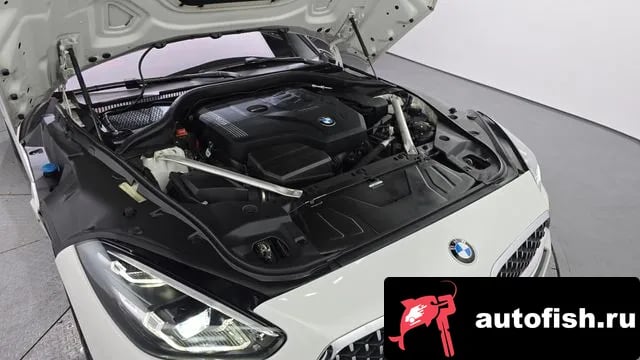 BMW Z4 Z4 (G29) 2021 года - вид 6