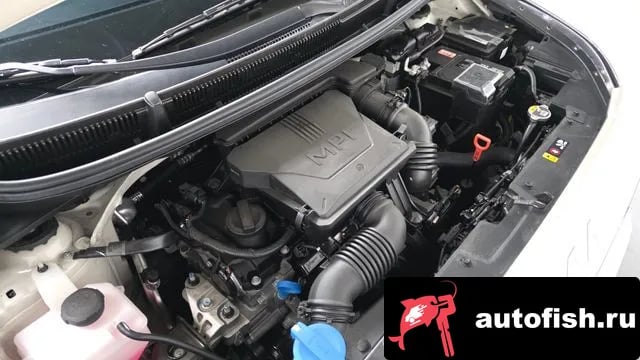 Kia morning The New Morning (JA) 2025 года - вид 6