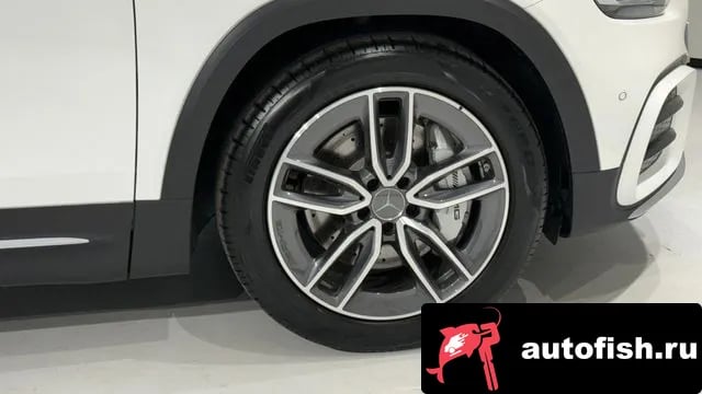 Mercedes-Benz GLB-Class GLB-Class X247 2025 года - вид 5