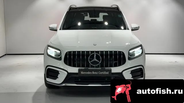 Mercedes-Benz GLB-Class GLB-Class X247 2025 года - вид 6