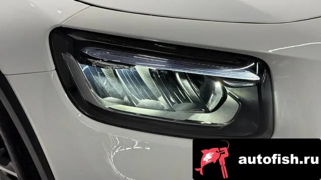 Mercedes-Benz GLB-Class GLB-Class X247 2025 года - похожие автомобили