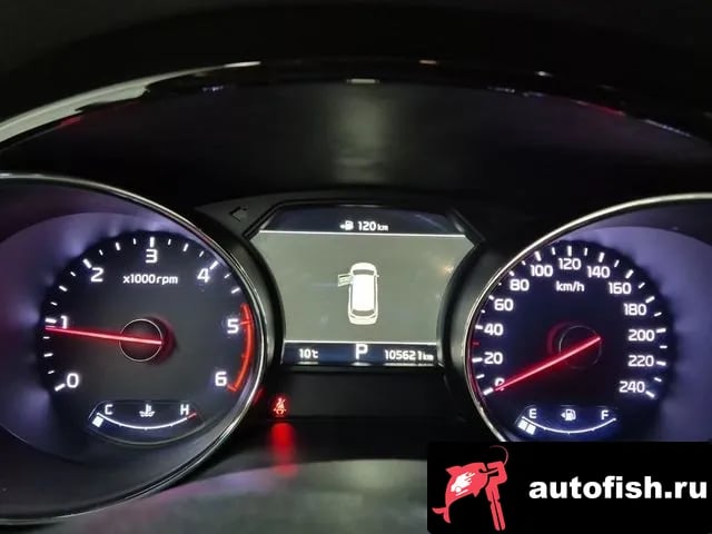 Kia Carnival The New Carnival 2020 года - вид 6