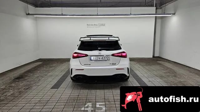 Mercedes-Benz A-Class A-Class W177 2025 года - вид 4