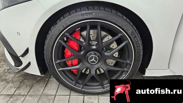 Mercedes-Benz A-Class A-Class W177 2025 года - вид 5