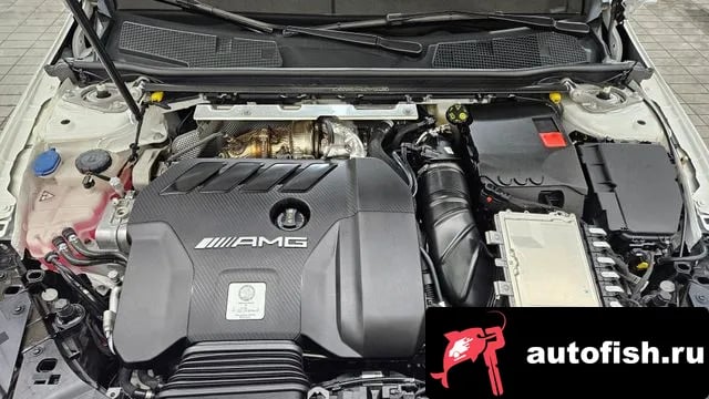 Mercedes-Benz A-Class A-Class W177 2025 года - вид 6