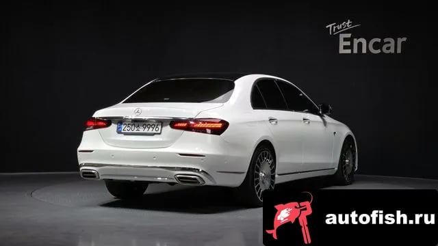 Mercedes-Benz E-Class E-Class W213 2022 года - вид 2