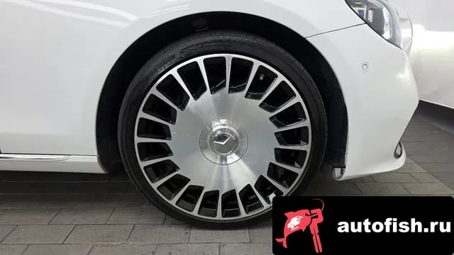 Mercedes-Benz E-Class E-Class W213 2022 года - вид 5