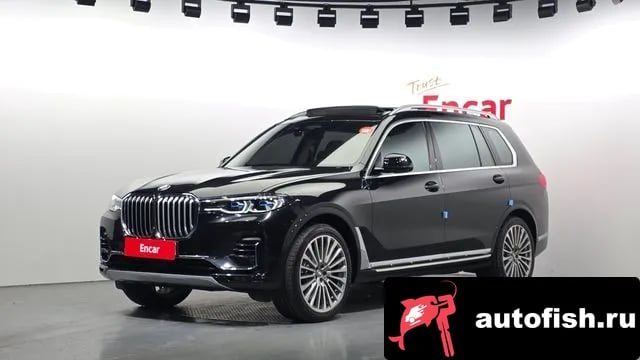 BMW X7 X7 (G07) 2022 года - вид 1