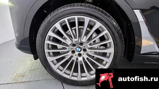 BMW X7 X7 (G07) 2022 года - вид 5