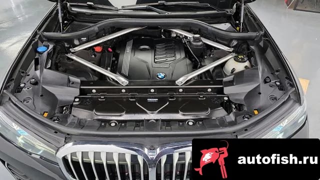 BMW X7 X7 (G07) 2022 года - вид 6