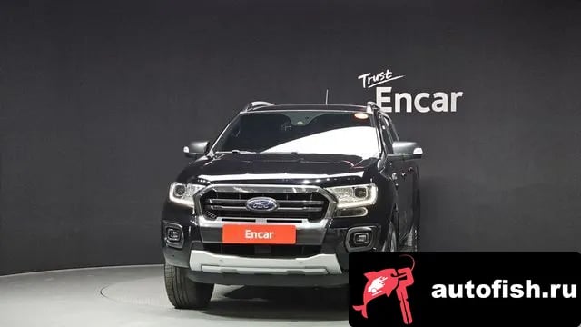 Ford Ranger Ranger 3rd Generation 2021 года - вид 3