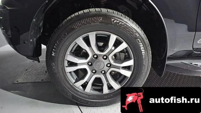 Ford Ranger Ranger 3rd Generation 2021 года - вид 5