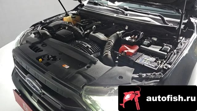 Ford Ranger Ranger 3rd Generation 2021 года - вид 6