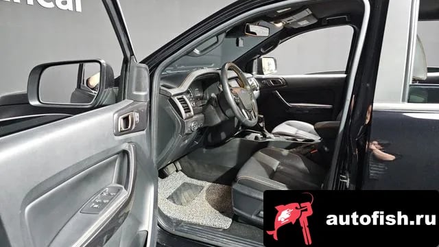 Ford Ranger Ranger 3rd Generation 2021 года - похожие автомобили