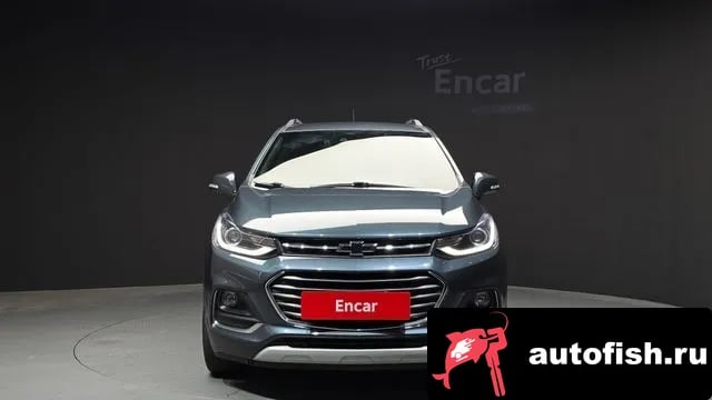 Chevrolet (GM Daewoo) Trax The New Trax 2021 года - похожие автомобили