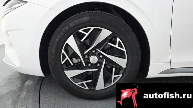 Hyundai Grandeur The New Granger IG Hybrid 2021 года - вид 5