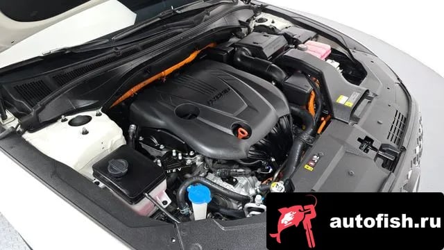 Hyundai Grandeur The New Granger IG Hybrid 2021 года - вид 6