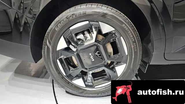 Kia Carnival The New Carnival 4th Generation 2025 года - вид 5