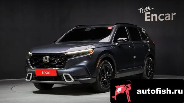 Honda CR-V CR-V 6th generation 2024 года - автомобиль из Южной Кореи
