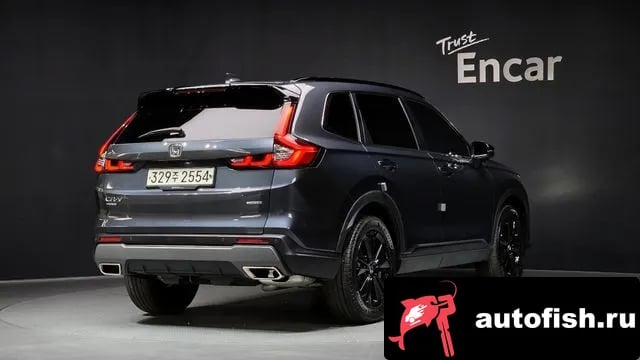 Honda CR-V CR-V 6th generation 2024 года - вид 2