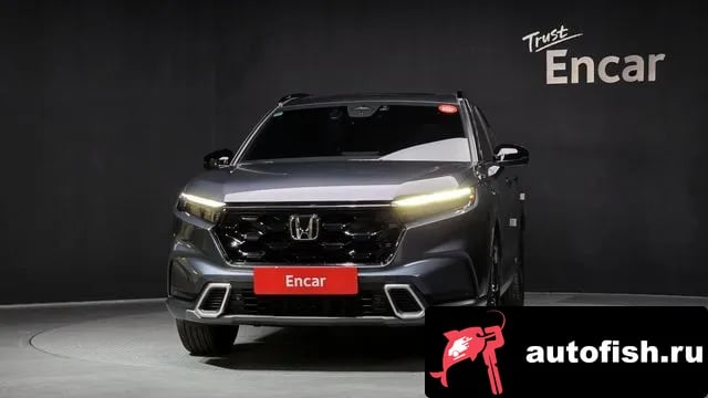 Honda CR-V CR-V 6th generation 2024 года - вид 3